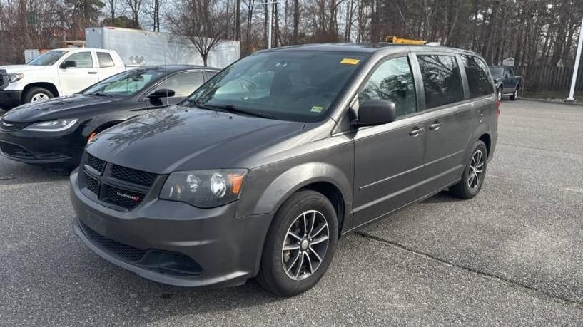 DODGE GRAND CARAVAN 2016 2C4RDGBG2GR116993 image